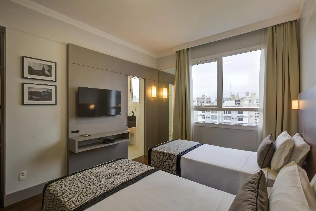 Slaviero Blumenau Otel