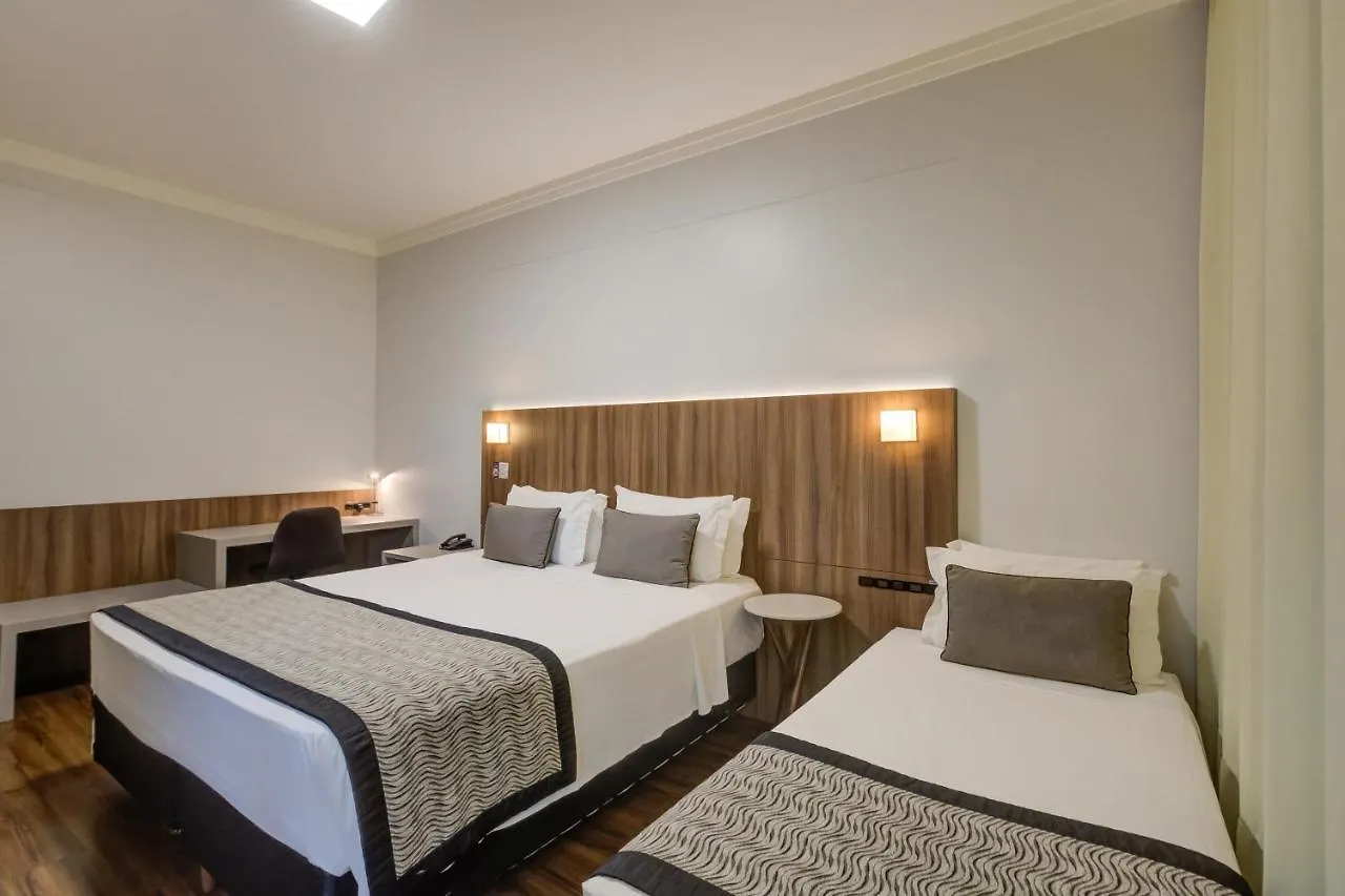 Slaviero Blumenau Otel 4*,  Brezilya
