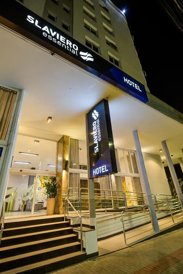 Slaviero Blumenau Otel