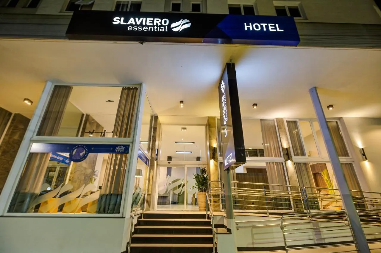 Slaviero Blumenau Otel