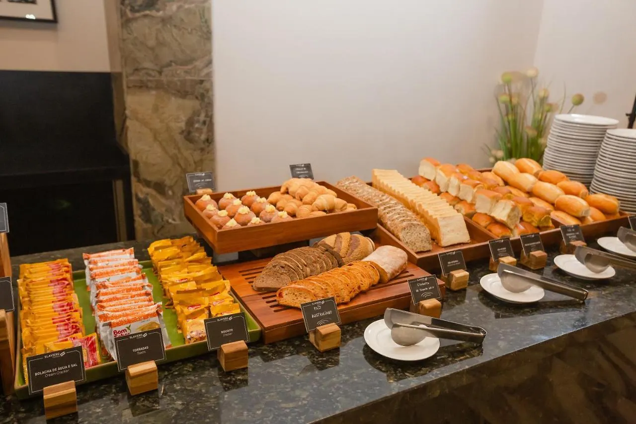 Slaviero Blumenau Otel