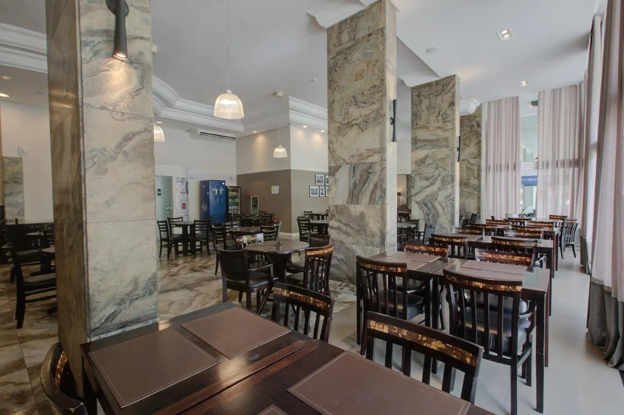 Slaviero Blumenau Otel Brezilya
